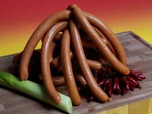 Kněževeské párky